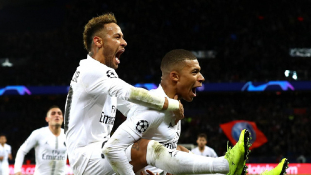 Le PSG se relance en Ligue des Champions