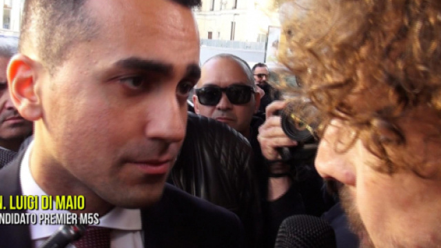 Luigi Di Maio e l'affaire Salvatore Pizzo. Blasting News