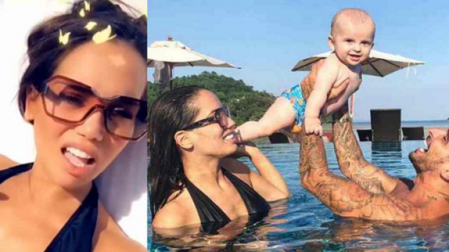 Manon Marsault (Les Marseillais en Asie) critiqu&eacute;e sur son r&ocirc;le de m&egrave;re, elle r&eacute;pond &agrave; ses d&eacute;tracteurs et demande conseil aux autres mamans.