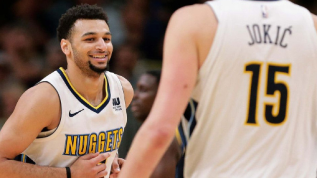 On the growing synergy between Jamal Murray and Nikola Jokic ... - denverstiffs.com