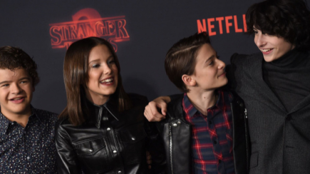 Quand les acteurs de Stranger Things remontent le moral d'un fan ... - telestar.fr