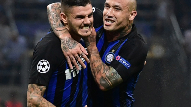 Questa sera in diretta Tottenham-Inter.