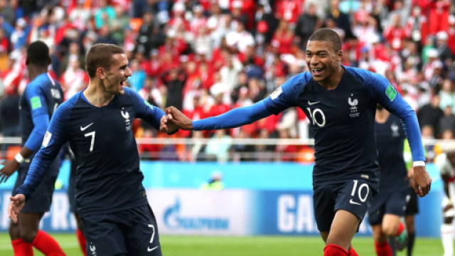 Top 5 des pr&eacute;noms li&eacute;s au sport