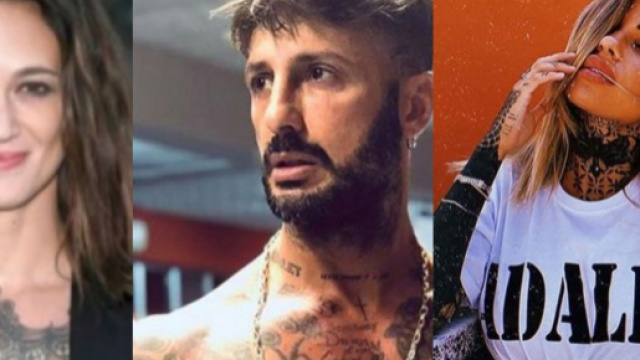 Fabrizio Corona e la Argento in crisi per l'ex di lui, Zoe (RUMORS)