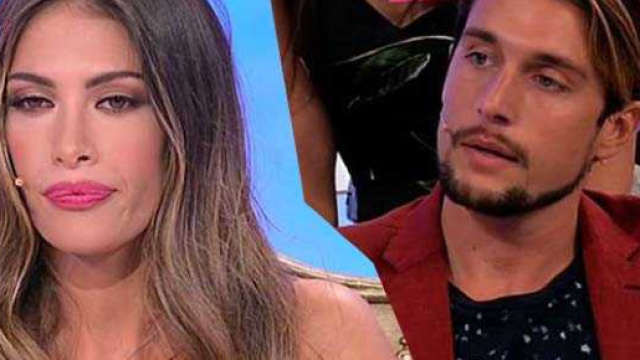 Uomini e donne, Mara Fasone si scaglia contro Andrea dal Corso. 'E' falso'