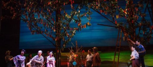 'Allegiance' and 'Allegiance to Broadway' are based on actor George Takei&rsquo;s life. / Image via Luke Fontana, used with permission.