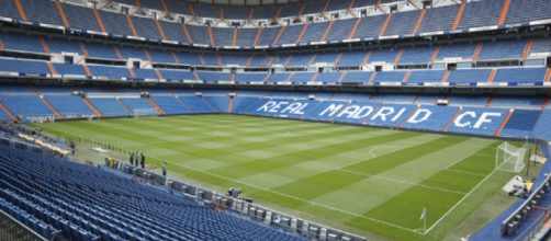 el estadio del Real Madrid ser&aacute; sede de la final de la Libertadores