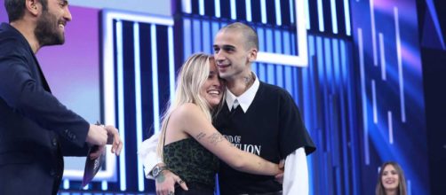 OT 2018 - El comentado reencuentro de Mar&iacute;a y novio, Pablo Amores - rtve.es