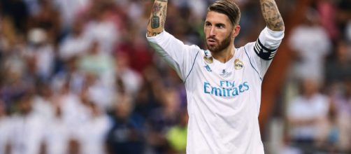 Sergio Ramos prefiere dedicarse a la pintura