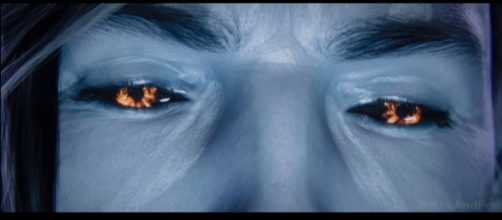 So, he's the new Hunter Vanguard then? [Image source: MKIceAndFire/YouTube]