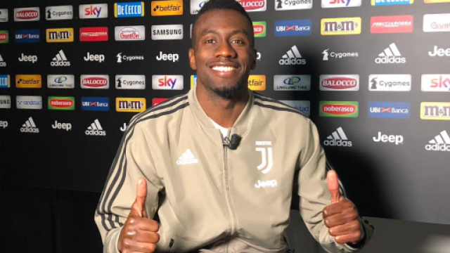 Blaise Matuidi (Twitter Sky Sport)