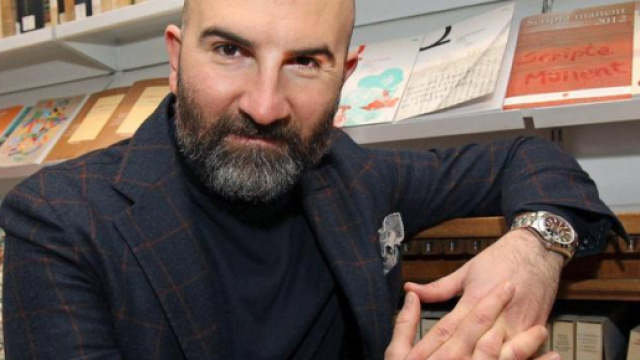 Ciak a marzo per esordio Donato Carrisi - Corriere dello Sport - corrieredellosport.it