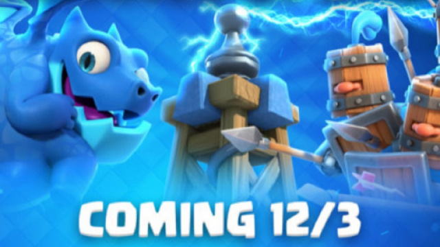 Clash Royale: bilanciamento in arrivo a Dicembre