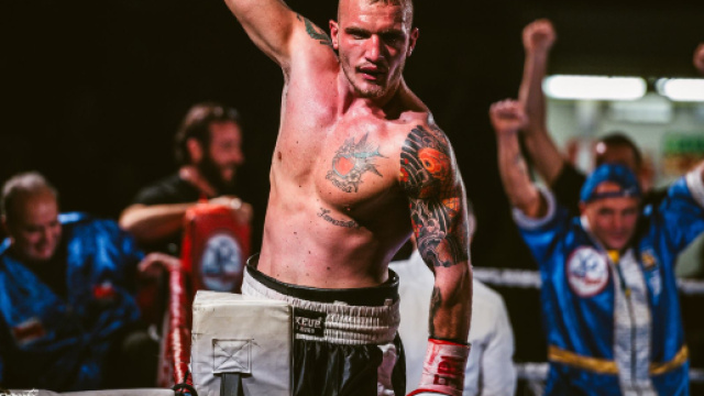 Fabio Turchi vs Tony Conquest in diretta su DAZN