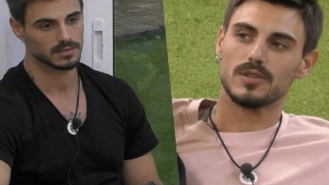 Francesco Monte raccomandato al Gf Vip