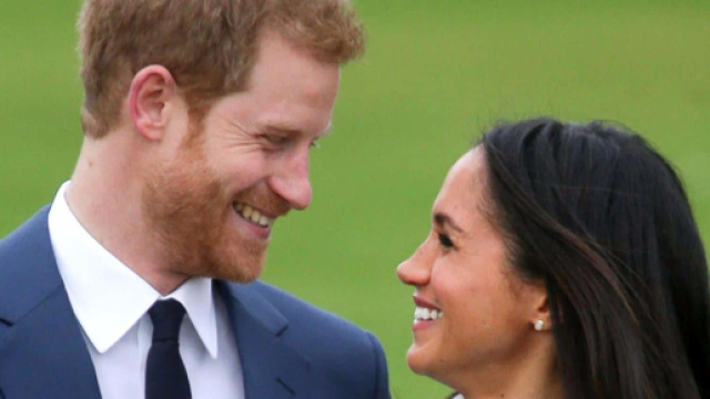 Harry e Meghan aspettano un bambino