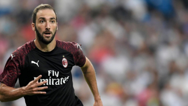 Calciomercato Juventus, Higuain potrebbe tornare in bianconero (RUMORS)