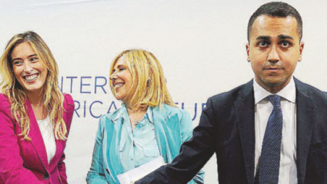 Le differenze dei casi Di Maio, Boschi e Renzi spiegate da Mario Giordano