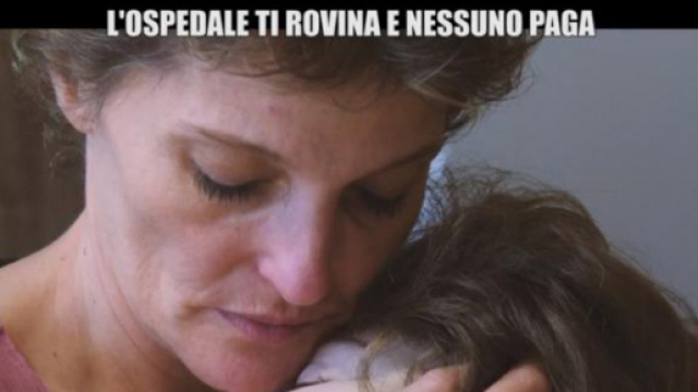 Le Iene e il caso della bimba nata tetraplegica indignano - La ... - polesine24.it