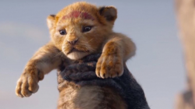 Lion King 2019 cast - The Lion King remake has added a brand new ... - digitalspy.com