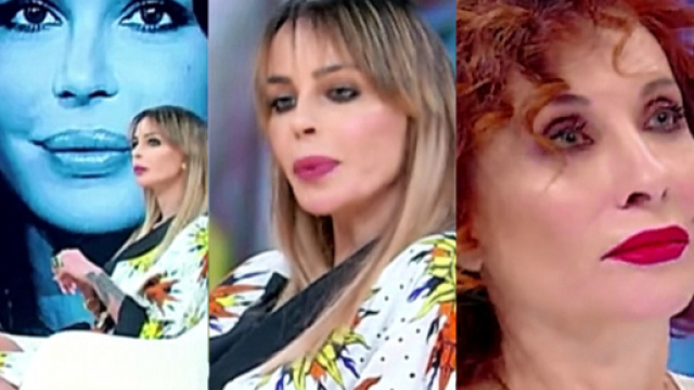 Nina Moric vs. Alda D'Eusanio. Blasting News