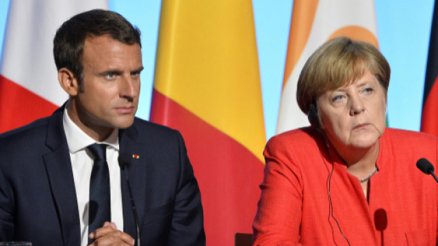 ONU : l'Allemagne demande &agrave; la France de c&eacute;der son si&egrave;ge