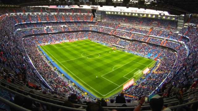 Santiago Bernab&eacute;u: Home of Los Blancos & a New Love | Adaptaci&oacute;n ... - wordpress.com