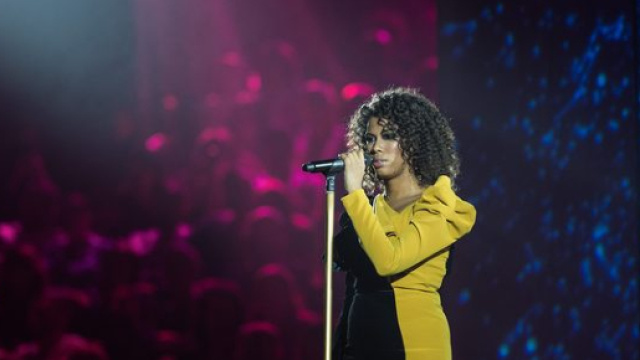 Sherol Dos Santos, l'eliminata della sesta puntata di X-Factor