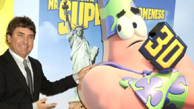 Stephen Hillenburg : le cr&eacute;ateur de Bob l'&Eacute;ponge est mort &agrave; 57 ans de la maladie de Charcot.