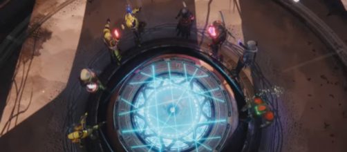 It's no longer in Destiny 2's Comp Playlist. [Image source: destinygame/YouTube]