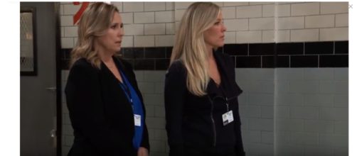 Laura and Carly may find out that Kevin has been switched with Ryan. [Image Source: JSMS -YouTube]