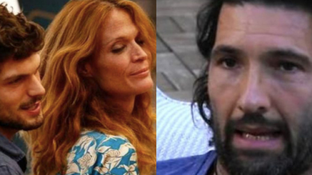 GF Vip: Alessandro non crede al flirt di Elia e Jane, Walter adirato con gli inquilini