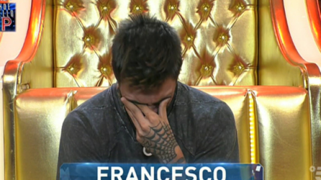 Grande Fratello Vip 3: l'ex gieffina Veronica Satti bacchetta Francesco Monte.