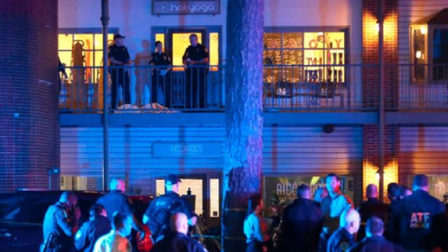 Hotyoga, il centro in Florida in cui &egrave; avvenuta la strage