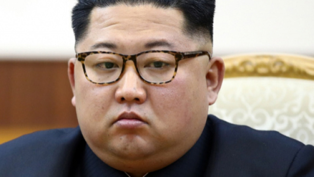 Il leader della Corea del Nord, Kim Jong-un