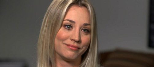 Actress Kaley Cuoco is among the celebrities born on November 30. [Image source: Entertainment Tonight/YouTube]