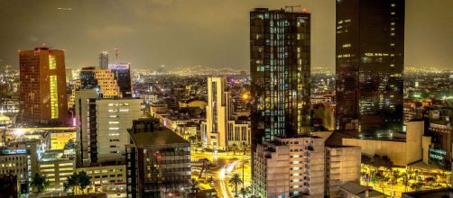 Mexico City is a thriving metropolis, but it also has its stranger side. [Image Sebaso/Wikimedia]