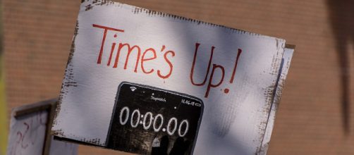 There's no more time to delay climate prevention - fImage credit - Marc Nozell | wikimedia