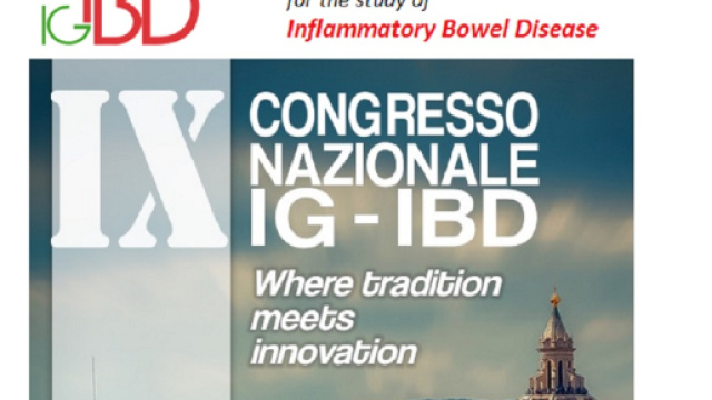 A Firenze il IX Congresso nazionale sulle Malattie Infiammatorie Croniche Intestinali (MICI)