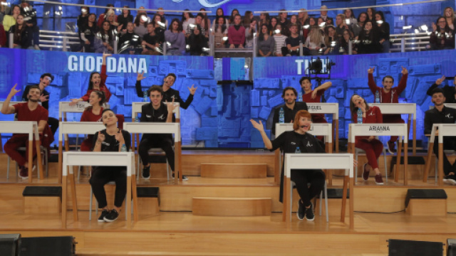 Amici 18, la nuova classe &egrave; al completo: a sorpresa &egrave; entrato un tenore, Alberto Urso