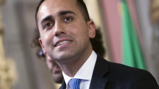Antonio Di Maio difende il figlio Luigi: 'Lui non ha la minima colpa'