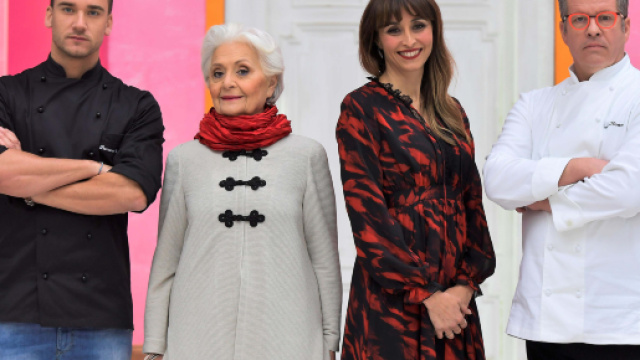 Damiano Carrara nuovo giudice di "Bake Off Italia", al via su Real ... - mixerplanet.com