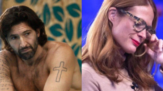 Gf Vip: Walter Nudo criticato da Ivan Cattaneo, Jane a Verissimo: 'ho lasciato Gianmarco'
