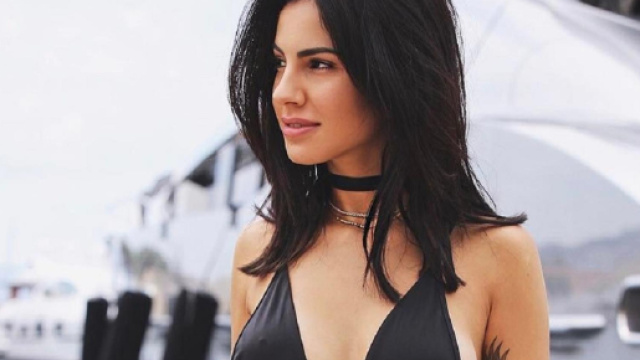 Giulia De Lellis denigrata da Tina