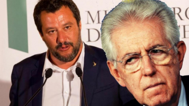 Le fosche previsioni di Mario Monti sul futuro del governo