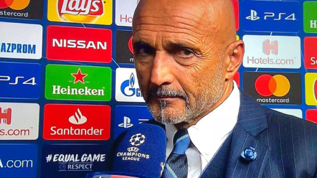 Luciano Spalletti, allenatore dell'Inter