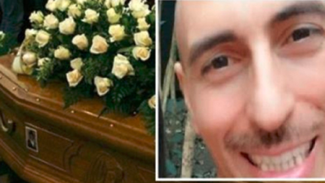 Lutto a Reggio Calabria, Giuseppe muore a 39 anni per una leucemia - Teleclubitalia