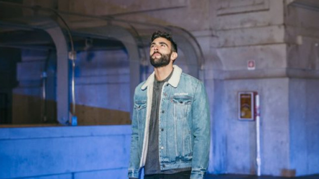 Marco Mengoni, il nuovo album &egrave; Atlantico