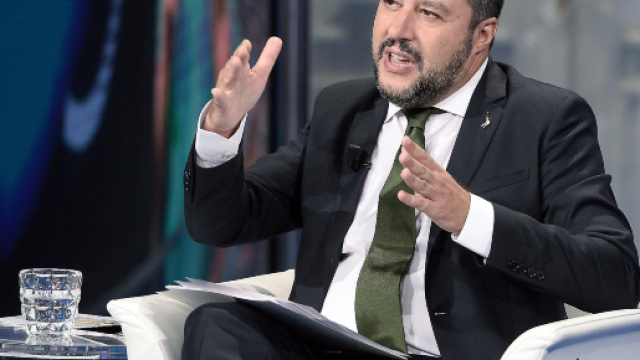 Riforma Pensioni, Salvini: &lsquo;Per la Quota100 ci sono 6,5 miliardi, lavoro per i giovani&rsquo;