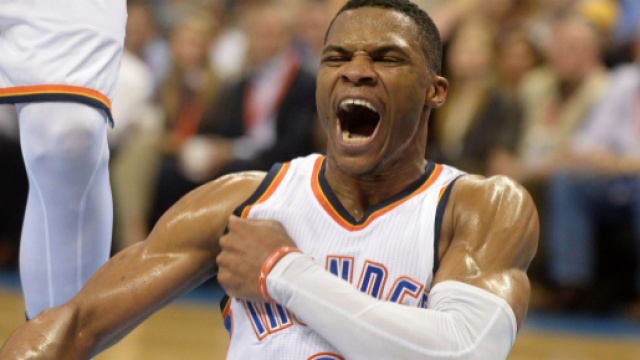 Westbrook rejoint Robertson dans l'histoire de la NBA
